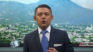 Noticias 4Visión mediodía EN VIVO [upl. by Haneeja]