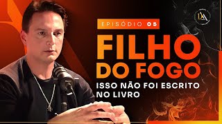 Filho do fogo  ISSO NÃO FOI ESCRITO NO LIVRO ep05 [upl. by Aihseya860]