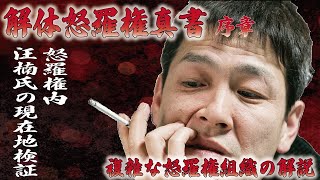 怒羅権歴代の頭マフィア化怒羅権の真相！創設メンバーや汪楠＆小林先輩？の話しも！！ [upl. by Aimekahs]