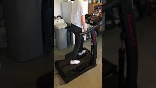 Bowflex Treadclimber Tc5000 [upl. by Rosenblum]