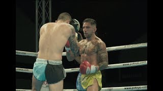 Yokkao 4142 Dublin Behind The Scenes  Fight Highlights [upl. by Lennor]