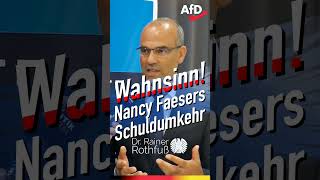 Wahnsinn Nancy Faesers TäterOpferUmkehr – Der brutale Mord an Philippos [upl. by Eilahs721]