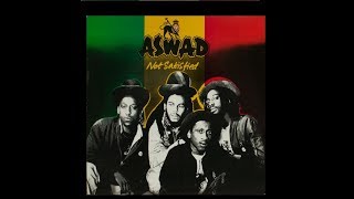 Aswad  Not Satisfied Full Album [upl. by Ycnej]