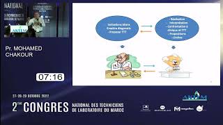 CONFÉRENCE N°5  VALIDATION BIOLOGIQUE EN HÉMATOLOGIE CELLULAIRE [upl. by Adnamar]