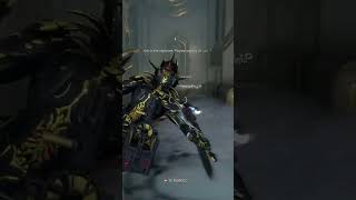 Overshot my landing but it counted🤣 gaming warframeislife warframe [upl. by Leeanne]