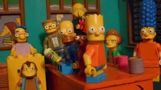 LEGO Simpsons Episode 7 [upl. by Giffard]