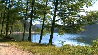 Randonnée dans les Vosges Lac des Corbeaux [upl. by Jorrie]