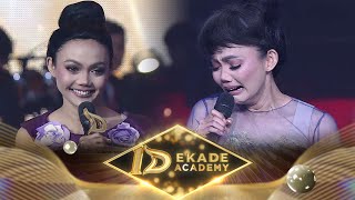 Bawa Nostalgia Penuh Tawa Rina Nose Impersonate Lesti Kejora  Konser 1 Dekade DAcademy Indosiar [upl. by Acir]