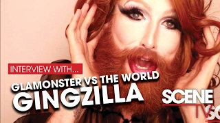 Gingzilla  Glamonster vs the World [upl. by Lingwood]