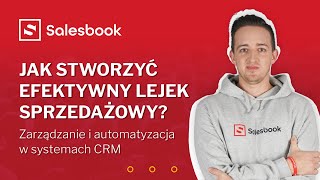 Odc 17 Jak stworzyć efektywny lejek sprzedażowy [upl. by Daveen288]