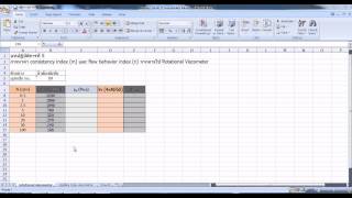 Rheology Lab Part 2 Clip 13 [upl. by Tomi]