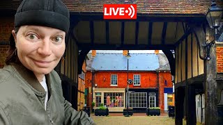 Godalming Live Walk with Dark Tales of True Crimes [upl. by Acirred331]