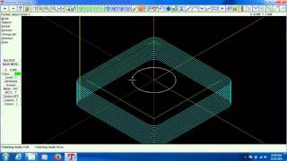 Mastercam v9 [upl. by Paucker575]