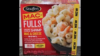 Stouffers Mac amp Cheese [upl. by Rafaello]