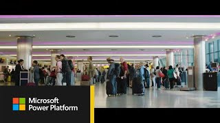 Heathrow airport transforms the travel experience with Microsoft Azure [upl. by Tuorah57]