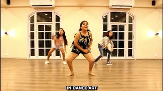 Cheap Thrills  Sia  JN Dance Art  Natasha Nayak Choreography [upl. by Stedman347]