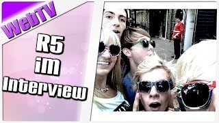 R5 im Interview [upl. by Adnuhsat503]