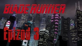 Blade Runner 3 Korporacja Tyrella [upl. by Otrebogad890]