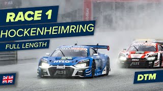 RELIVE  DTM Race 1  Hockenheimring  DTM 2022 [upl. by Nazario]