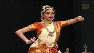 Madura Thillanas In Bharatanatyam  Revathi In Praise Of Lord Bhuvaneswari [upl. by Llerrod]