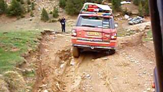 Range Rover Sport G4 Off road Pyrenees [upl. by Andryc]