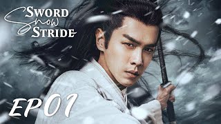 【ENG SUB】Sword Snow Stride EP01 雪中悍刀行  Zhang Ruo Yun Hu Jun Teresa Li [upl. by Gader947]