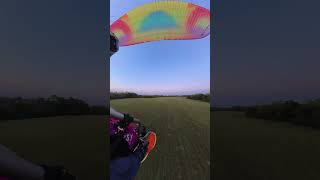 paramotor in Spanish is paramotor [upl. by Annovy]