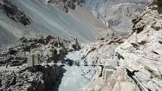 Track to Shimshal Village [upl. by Bonnice]