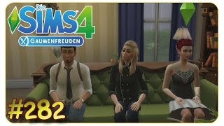 Neustart für unsere Chaoten 282 Die Sims 4 Gaumenfreuden  Gameplay  Lets Play [upl. by Fanchette]