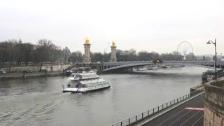 Bateaux Mouches  retour dexpérience avec le nitiFilter® [upl. by Ingeborg]