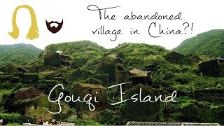 Gouqi Island  Abandoned village Houtouwan  Sea fishing [upl. by Rawdon505]