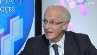 Serge Blanchard Xerfi Canal Groupes français  il faut stopper durgence les pertes de contrôle [upl. by Nole554]