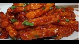 Chilli Chips Recipe  How to make Spicy Chilli Chips at Home [upl. by Eisset]