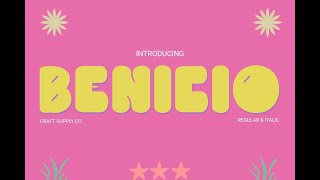 Benicio Font Download [upl. by Eckardt701]