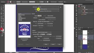 How to print color separations out of Adobe Illustrator [upl. by Aztinad]