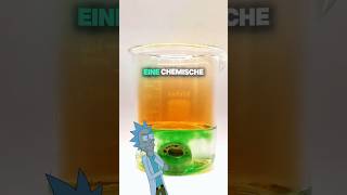 Wir zerstören einen Penny🧪🪙 münze säure experiment chemie „Credits bd NileRed on YT“ [upl. by Kellyn]