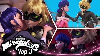 MIRACULOUS  🐞 MARICHAT 🔝  TEMPORADA 4  Las Aventuras de Ladybug [upl. by Gower]