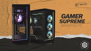 Intel Powered BEAST  CyberPowerPC Gamer Supreme Gaming PC at Sams Club SLC6600SAMV2 [upl. by Adon]