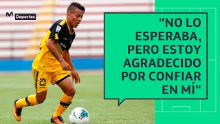 Selección Peruana Sandro Rengifo nos habla sobre su convocatoria  DESPUÉS DE TODO [upl. by Masera]