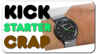 Kickstarter Crap  Serendip The watch that finds LOVE [upl. by Eardna]