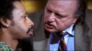 Katt Williams On NYPD Blue In 2002 Scene [upl. by Tharp185]