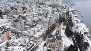 Bariloche Otoño  Invierno 2020  Drone [upl. by Aremus986]