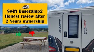 Swift Basecamp2  Honest Review after 2 Years Ownership [upl. by Iznekcam654]