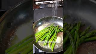 How to elevate vegetables via Beurre monte recipe cooking vegetables [upl. by Rizzi]