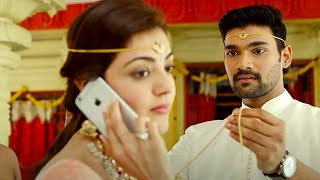 Bellamkonda Sreenivas के साथ Kajal Agarwal शादी करने का नाटक करती है  Sita Ram Best Scenes [upl. by Aciraj870]