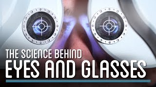 How do Eyes and Glasses Work  How to Make Everything Eyeglasses [upl. by Trebma]