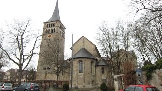 Sindelfingen DBB Festgeläute der Martinskirche [upl. by Airtap718]