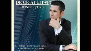 Otniel Știrb  De ceai uitat căn încercare Official Audio [upl. by Karl]