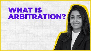 What is Arbitration BizWiser [upl. by Alphard]