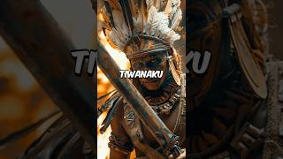 THE TIWANAKU EMPIRE 🪶 [upl. by Volney846]